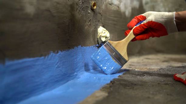 Large-scale Waterproofing work completed in Lizton, IN by SJ Waterproofing Pros